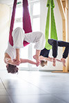 Foto: Ananda Aerial Yoga