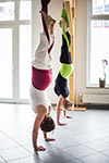 Foto: Ananda Aerial Yoga